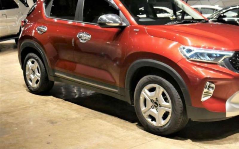 Kia Sonet HTX 1.0 iMT 2020