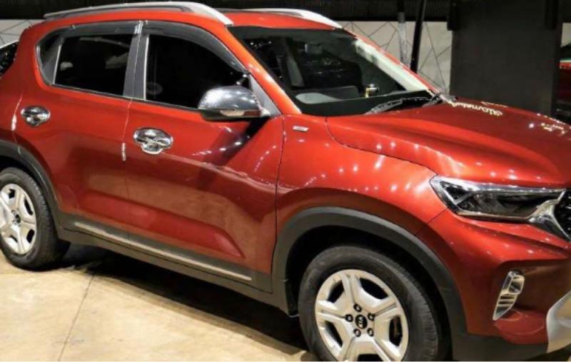 Kia Sonet HTX 1.0 iMT 2020