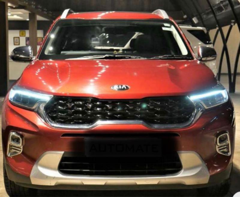 Kia Sonet HTX 1.0 iMT 2020