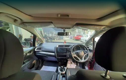 Honda WR-V VX Diesel 2017