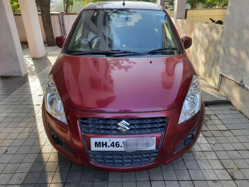 Maruti Suzuki Ritz VXI BS IV 2012