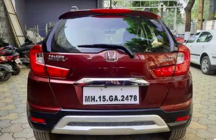 Honda WR-V VX Diesel 2017