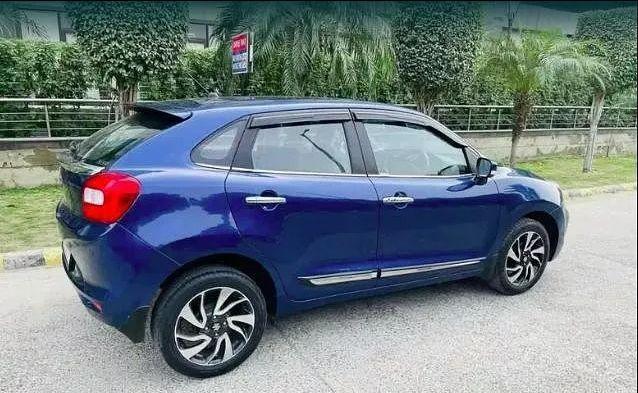 Maruti Suzuki Baleno Zeta 1.2 2019