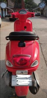 Piaggio Vespa ZX 125cc FI BS6 2021