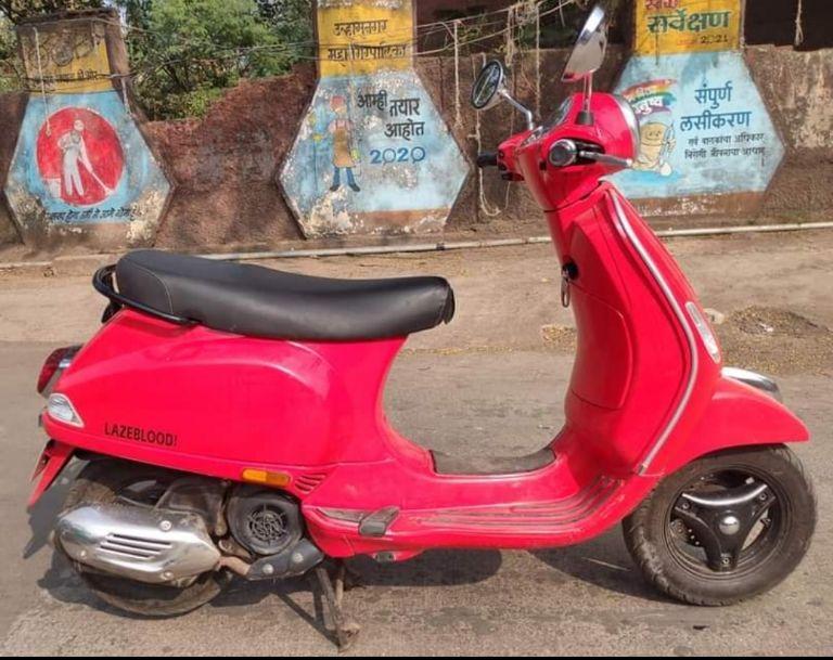 Piaggio Vespa ZX 125cc FI BS6 2021
