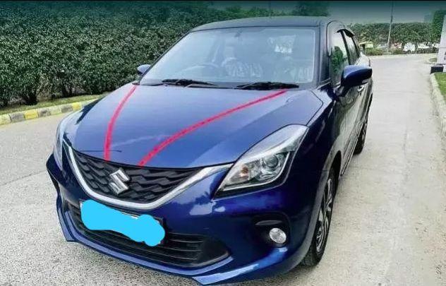 Maruti Suzuki Baleno Zeta 1.2 2019