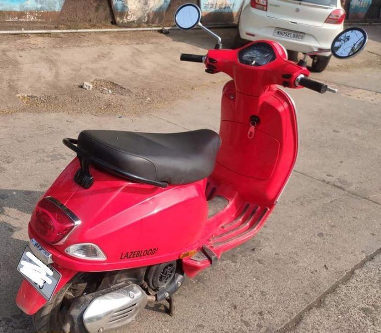 Piaggio Vespa ZX 125cc FI BS6 2021