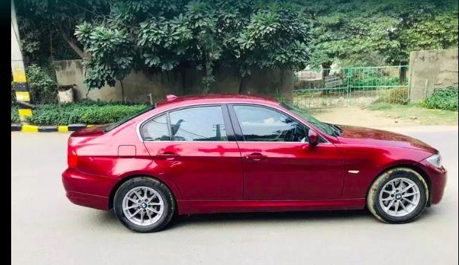 BMW 3 Series 320d Highline Sedan 2012