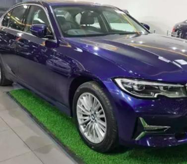 BMW 3 Series 320d Luxury Line 2019