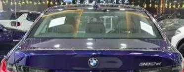 BMW 3 Series 320d Luxury Line 2019