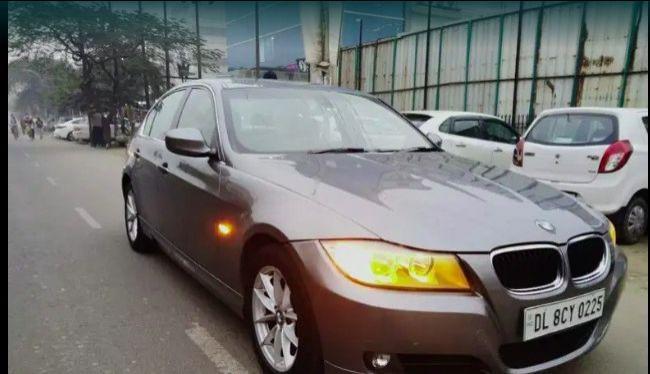 BMW 3 Series 320I 2011
