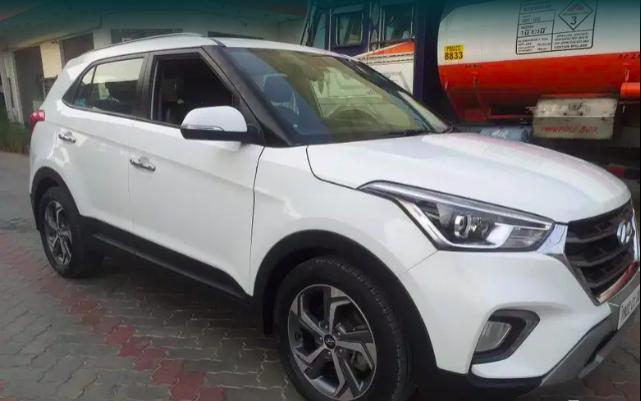 Hyundai Creta 1.6 SX Opt Diesel 2018