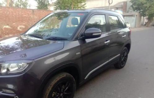 Maruti Suzuki Vitara Brezza ZDi Plus 2018