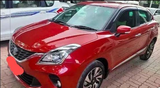 Maruti Suzuki Baleno Zeta AT 1.2 2019