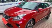 Maruti Suzuki Baleno Zeta AT 1.2 2019