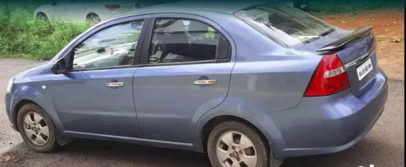 Chevrolet Aveo LT 1.6 2007