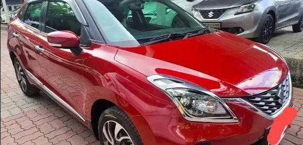 Maruti Suzuki Baleno Zeta AT 1.2 2019