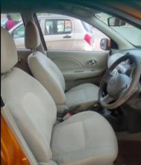 Nissan Micra  XV CVT 2011