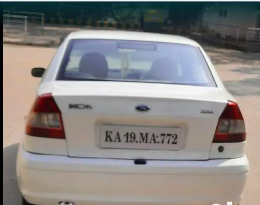 Ford Ikon 1.4 TDCi DuraTorq 2008