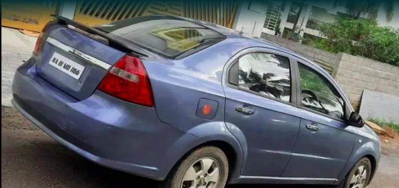 Chevrolet Aveo LT 1.6 2007