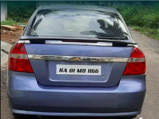 Chevrolet Aveo LT 1.6 2007