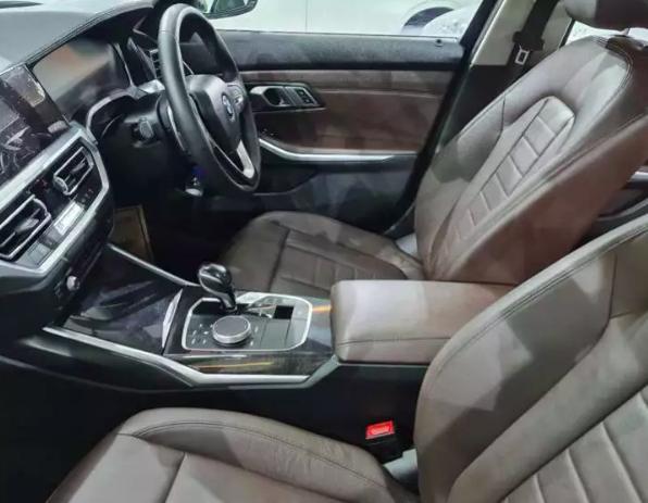 BMW 3 Series 320d Luxury Line 2019