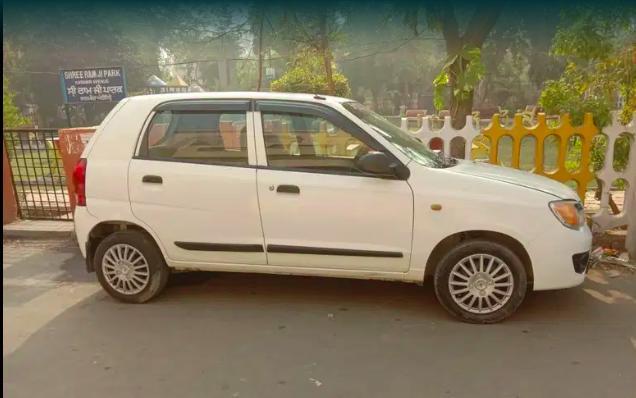 Maruti Suzuki Alto K10 LXi 2010