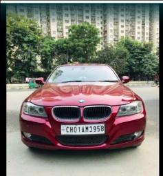 BMW 3 Series 320d Highline Sedan 2012