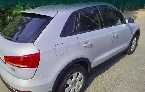 Audi Q3 2.0 TDI QUATTRO 2015