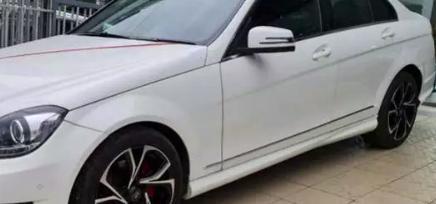 Mercedes-Benz C-Class C 220 CDI SPORTS 2013