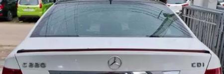 Mercedes-Benz C-Class C 220 CDI SPORTS 2013
