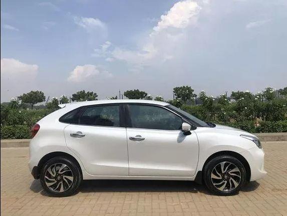 Toyota Glanza G 2019