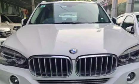 BMW X5 XDrive 30d 2015