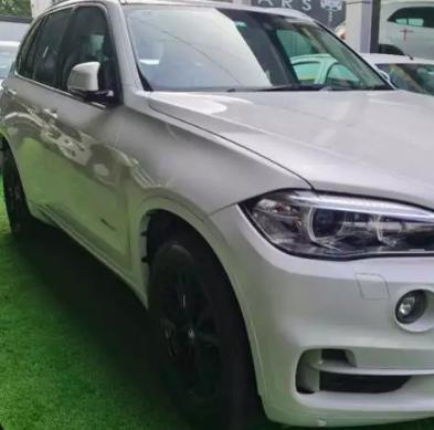 BMW X5 XDrive 30d 2015