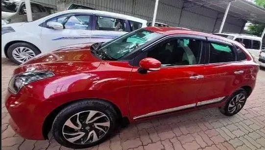 Maruti Suzuki Baleno Zeta AT 1.2 2019