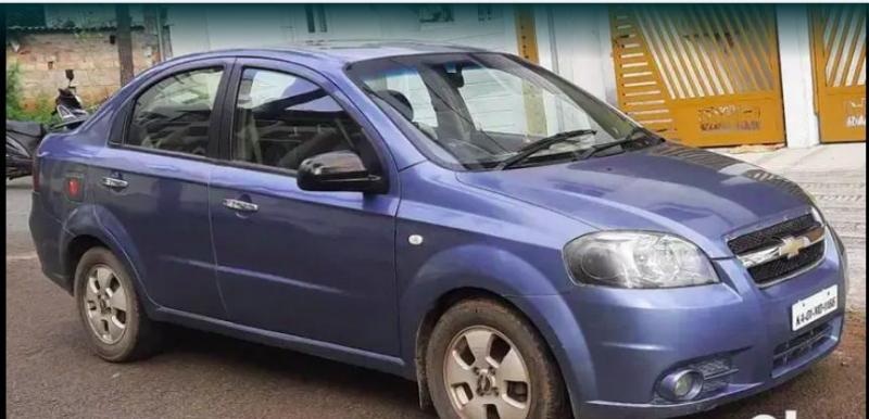 Chevrolet Aveo LT 1.6 2007