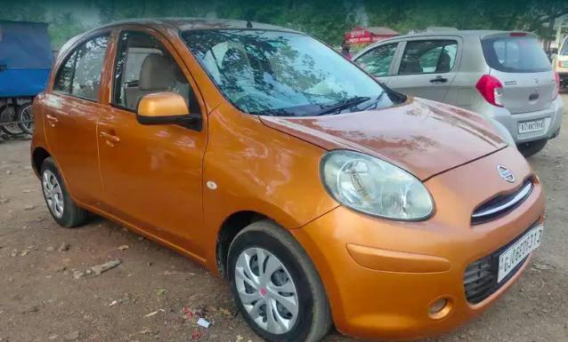 Nissan Micra  XV CVT 2011