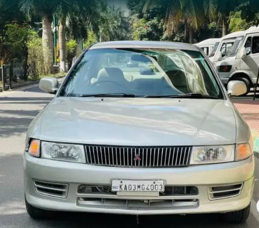 Mitsubishi Lancer LXd 2007