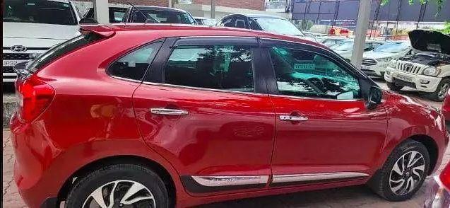 Maruti Suzuki Baleno Zeta AT 1.2 2019