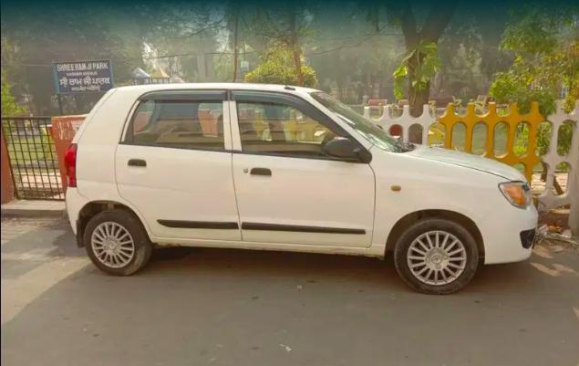 Maruti Suzuki Alto K10 LXi 2010
