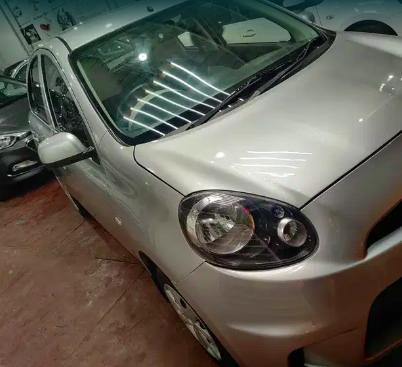 Nissan Micra Active  XV Safety Pack  2015