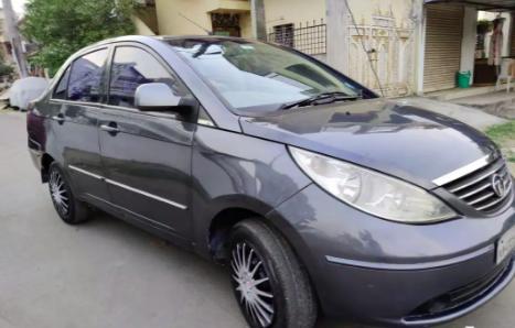 Tata Manza Aura Quadrajet BS-IV 2010