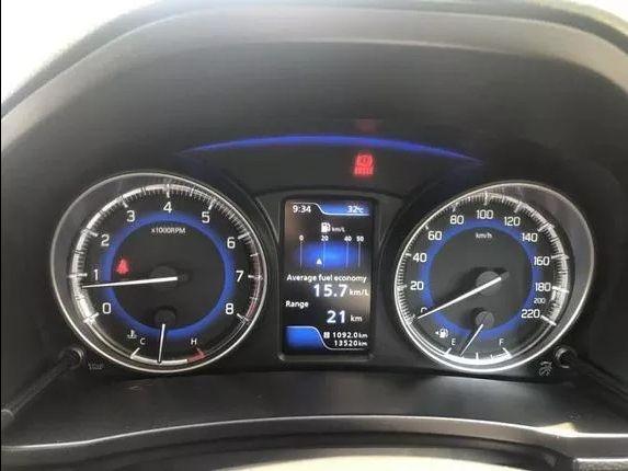 Toyota Glanza G 2019