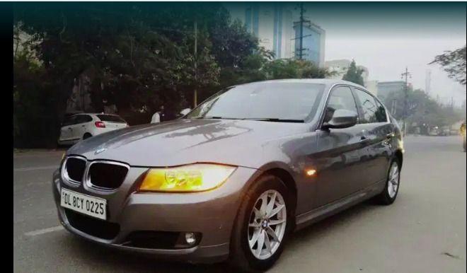 BMW 3 Series 320I 2011