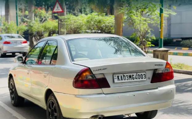 Mitsubishi Lancer LXd 2007