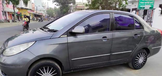 Tata Manza Aura Quadrajet BS-IV 2010