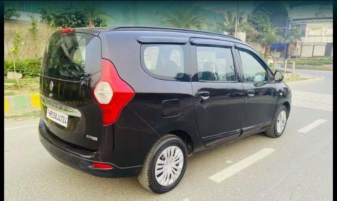 Renault Lodgy 85 PS RXL 7 STR 2015