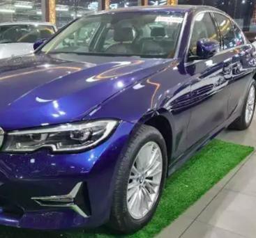 BMW 3 Series 320d Luxury Line 2019