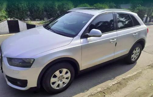 Audi Q3 2.0 TDI QUATTRO 2015