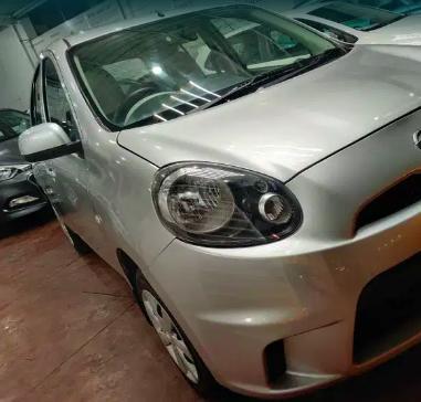 Nissan Micra Active  XV Safety Pack  2015